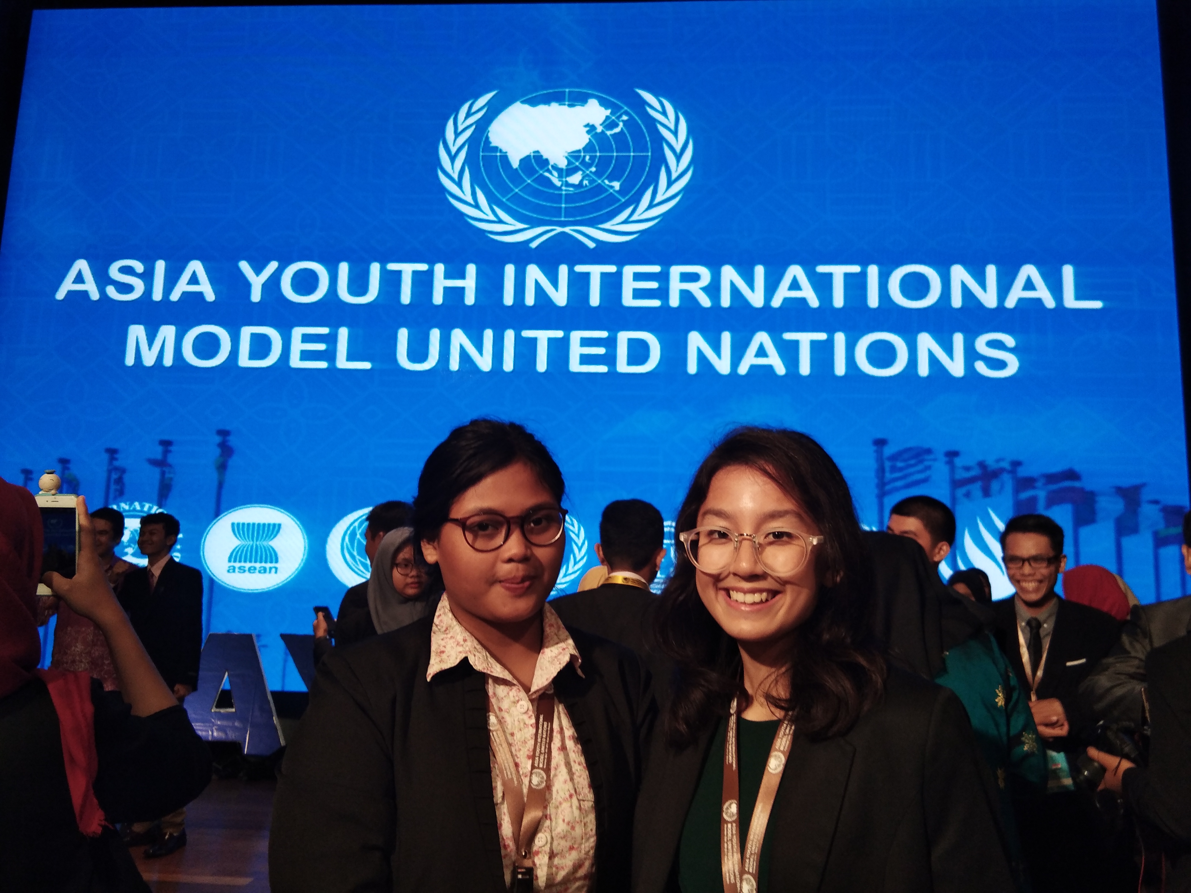 Mahasiswa Hubungan Internasional Menjadi Delegasi Asia Youth International Model United Nation (AYIMUN) 2017 di Kuala Lumpur, Malaysia