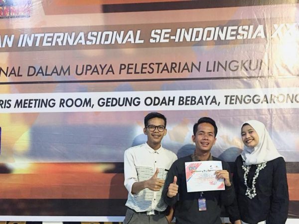 Delegasi Himpunan Mahasiswa Hubungan Internasional (HIMAHI) Universitas Budi Luhur Meraih Juara 2 Dalam Best Paper Dengan Kategori “HABIT” di Pertemuan Sela Nasional Hubungan Internasional se-Indonesia (PSNMHII) XXXI di Universitas Mulawarman Samarinda, Kalimantan Timur