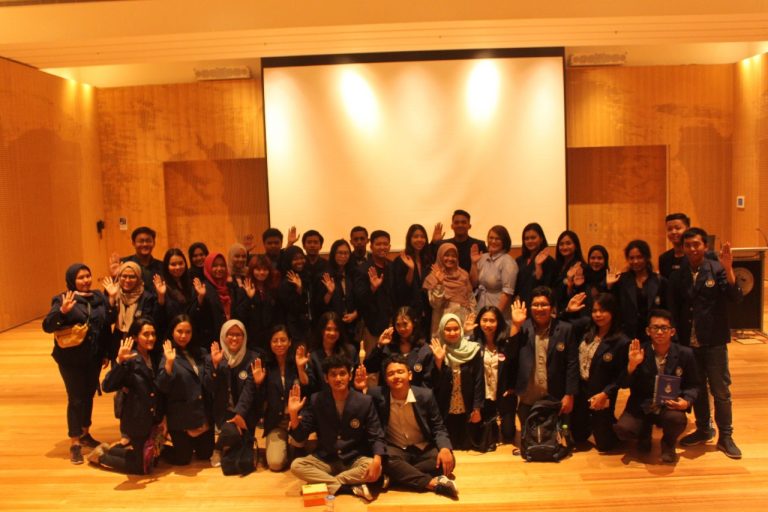Kunjungan Mahasiswa Prodi Hubungan Internasional Universitas Budi Luhur ke Kedutaan Besar Australia untuk Indonesia