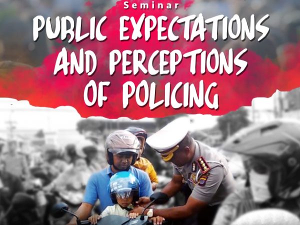 Prodi HI FISIP Universitas Budi Luhur Bersama International Committee of the Red Cross (ICRC) Mengadakan Seminar “Public Expectations and Perceptions of Policing”